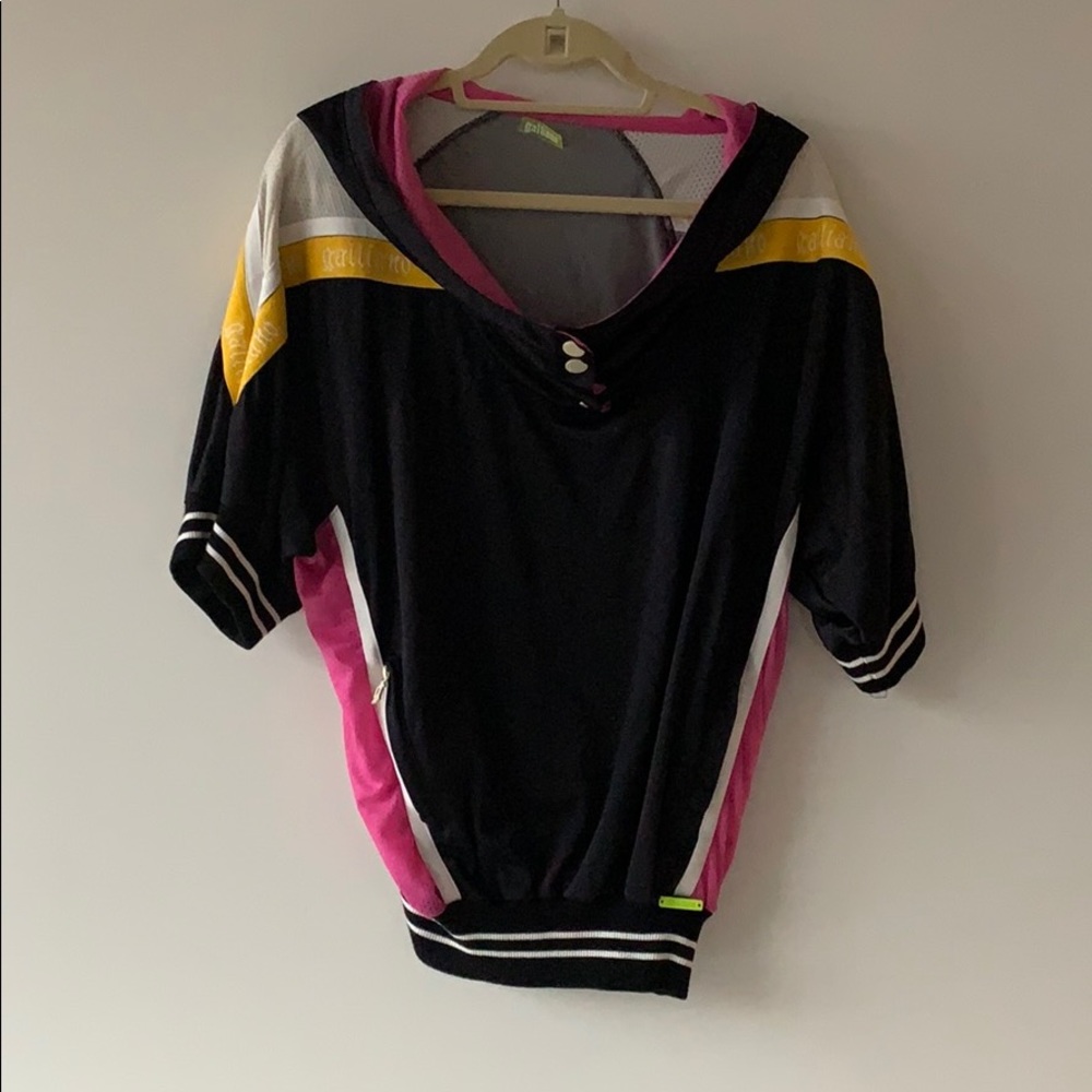 Galliano | Hooded Top